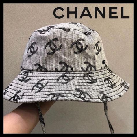 chanel headband replica|chanel bucket hat 2022.